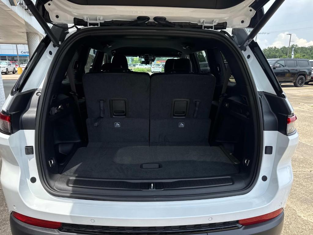 new 2025 Jeep Grand Cherokee L car, priced at $45,635