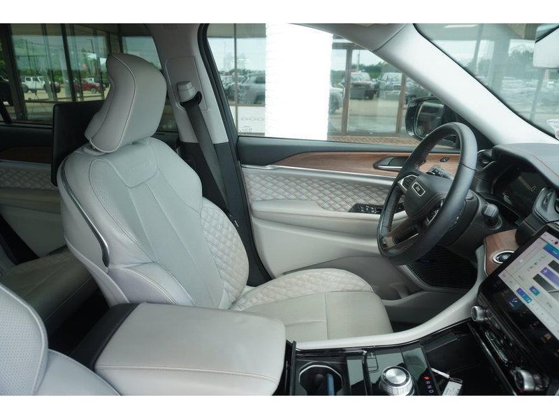 used 2023 Jeep Grand Cherokee L car, priced at $46,000