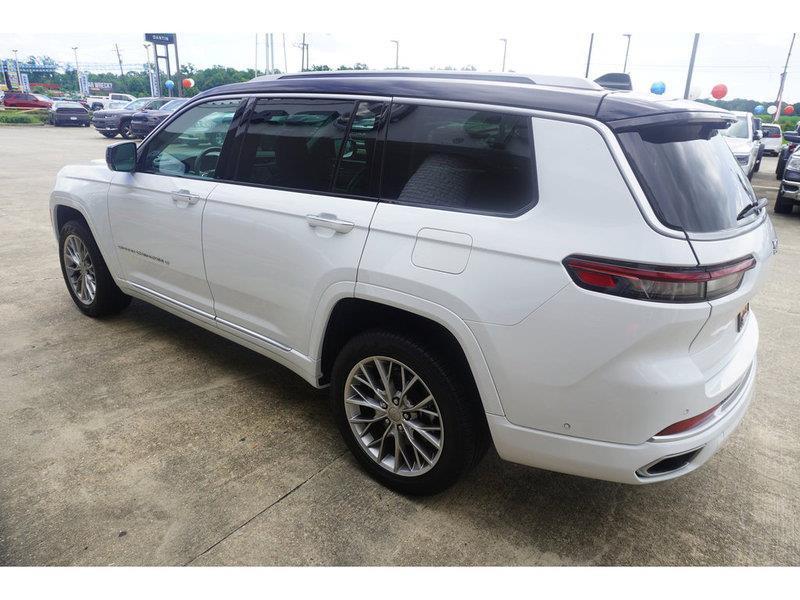 used 2023 Jeep Grand Cherokee L car, priced at $46,000