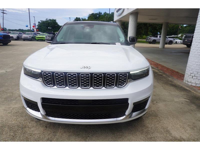 used 2023 Jeep Grand Cherokee L car, priced at $52,997