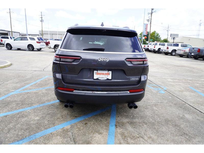 used 2023 Jeep Grand Cherokee L car, priced at $37,997