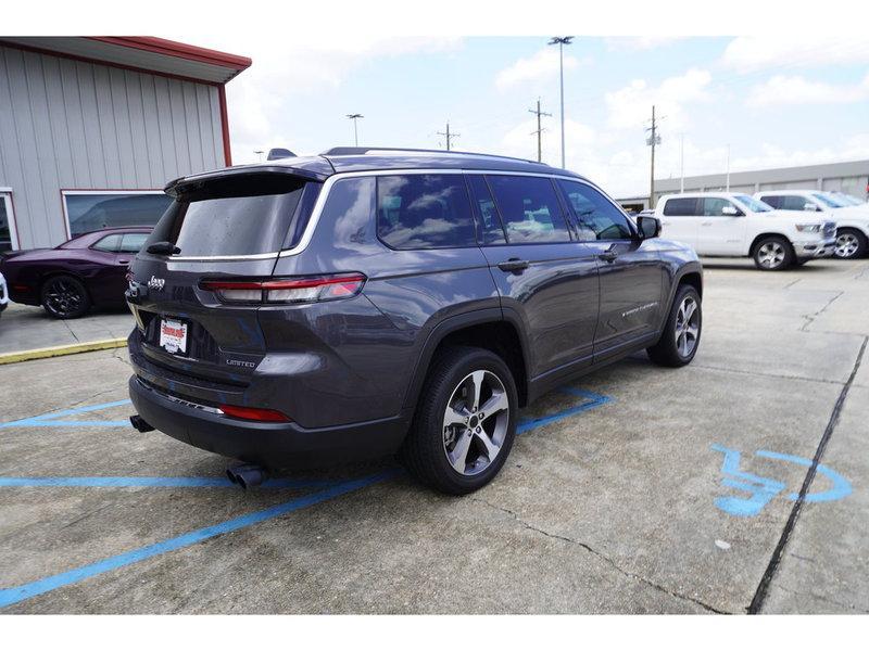 used 2023 Jeep Grand Cherokee L car, priced at $37,997