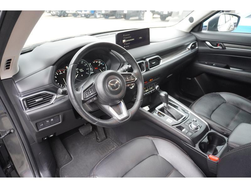 used 2021 Mazda CX-5 car, priced at $25,997