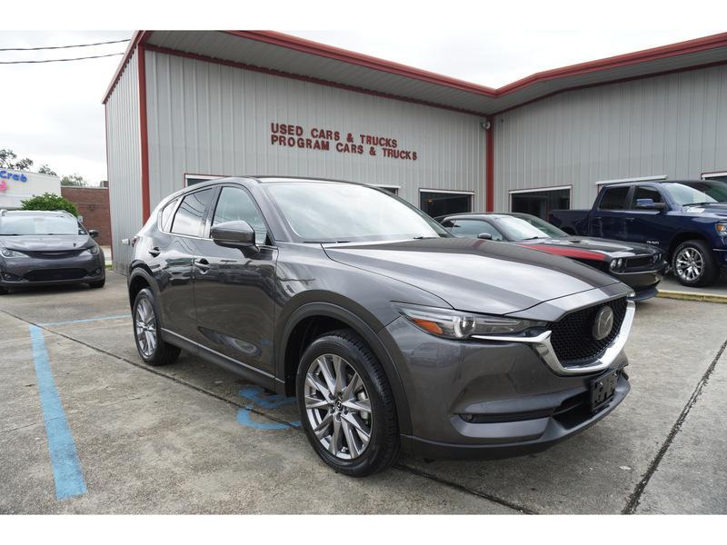 used 2021 Mazda CX-5 car, priced at $25,997