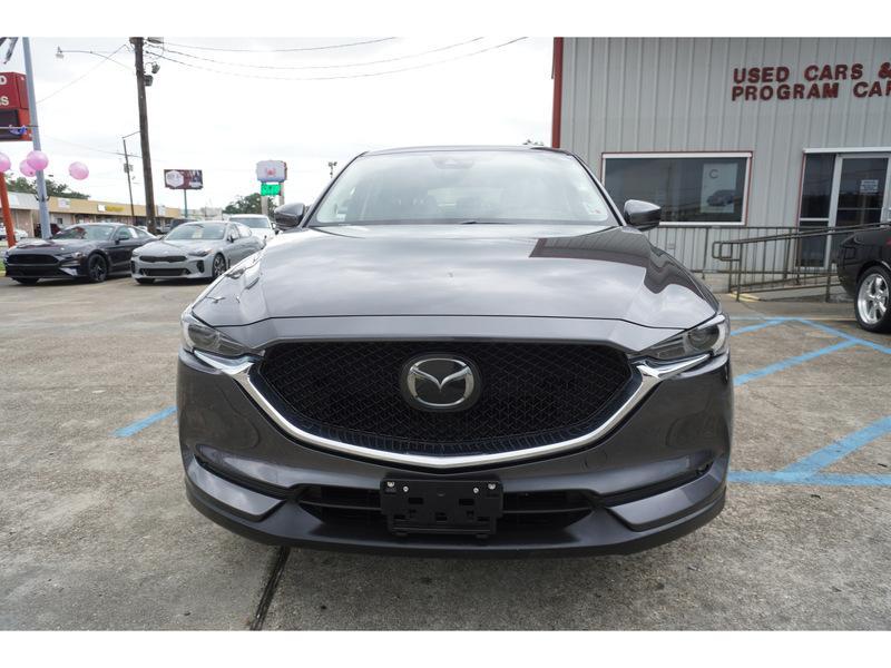 used 2021 Mazda CX-5 car, priced at $25,997