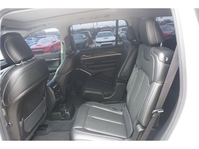 used 2023 Jeep Grand Cherokee L car, priced at $48,997