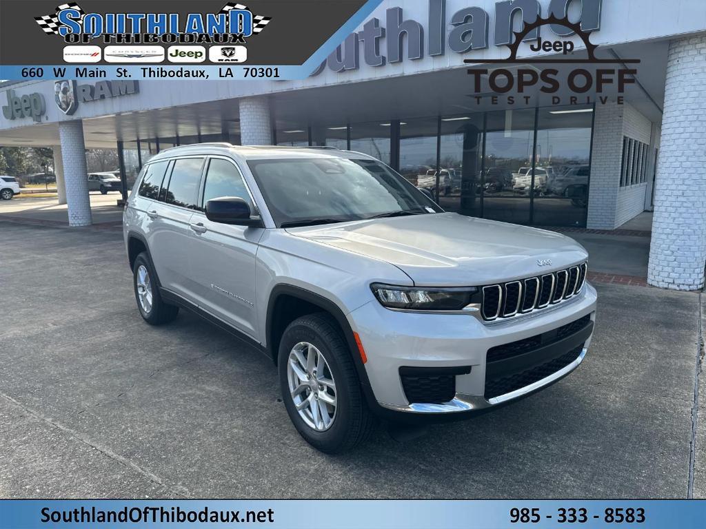 new 2025 Jeep Grand Cherokee L car, priced at $43,720