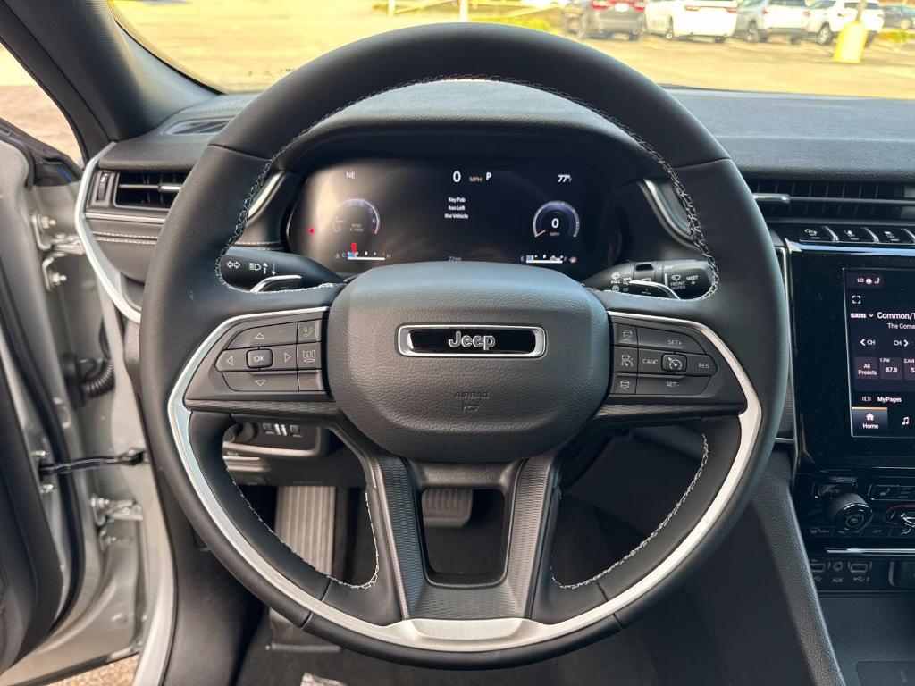 new 2025 Jeep Grand Cherokee L car, priced at $43,720