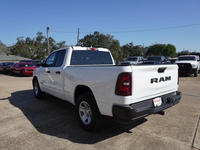 new 2025 Ram 1500 car, priced at $41,270