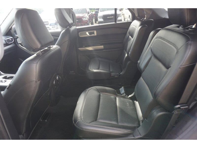 used 2021 Ford Explorer car, priced at $24,597