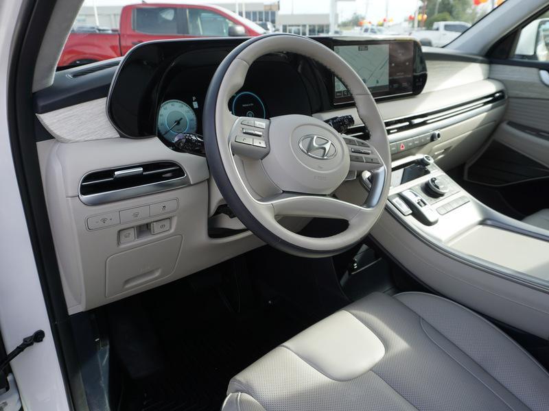 used 2023 Hyundai Palisade car, priced at $41,997