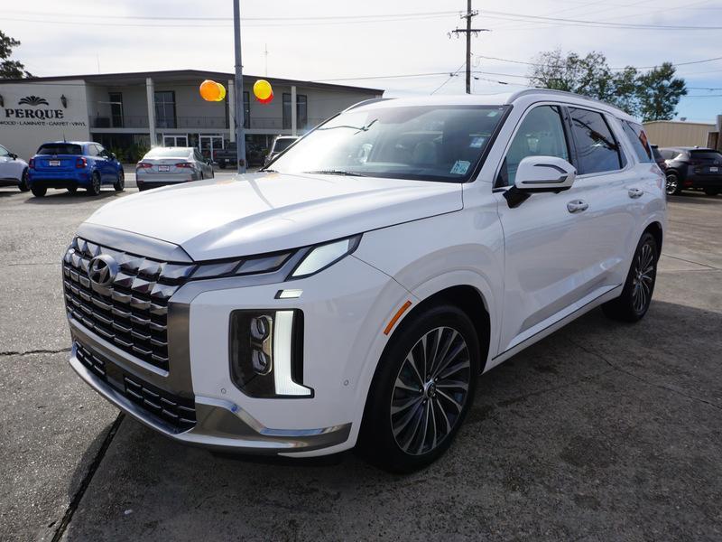 used 2023 Hyundai Palisade car, priced at $41,997