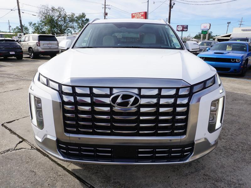 used 2023 Hyundai Palisade car, priced at $41,997