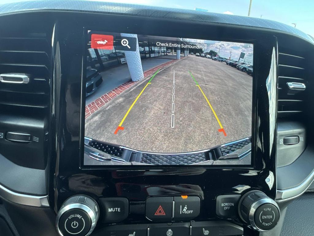 new 2026 Ram 1500 car, priced at $60,860