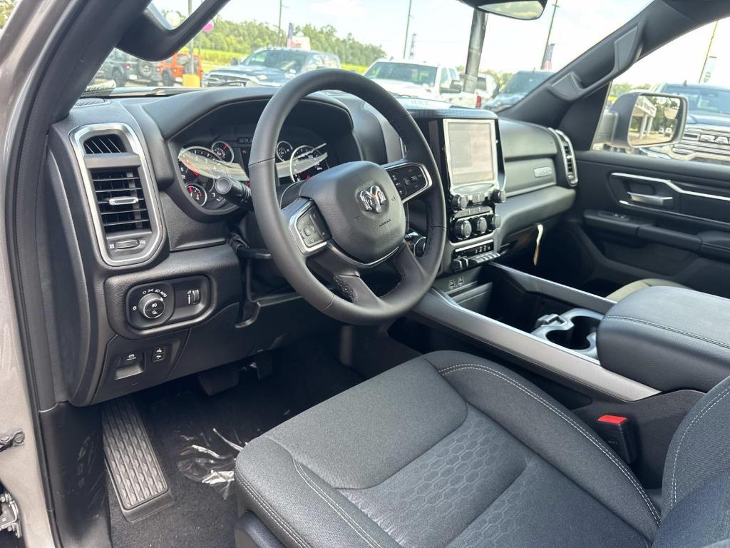 new 2026 Ram 1500 car, priced at $60,860