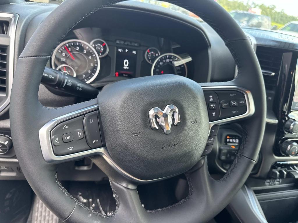 new 2026 Ram 1500 car, priced at $60,860