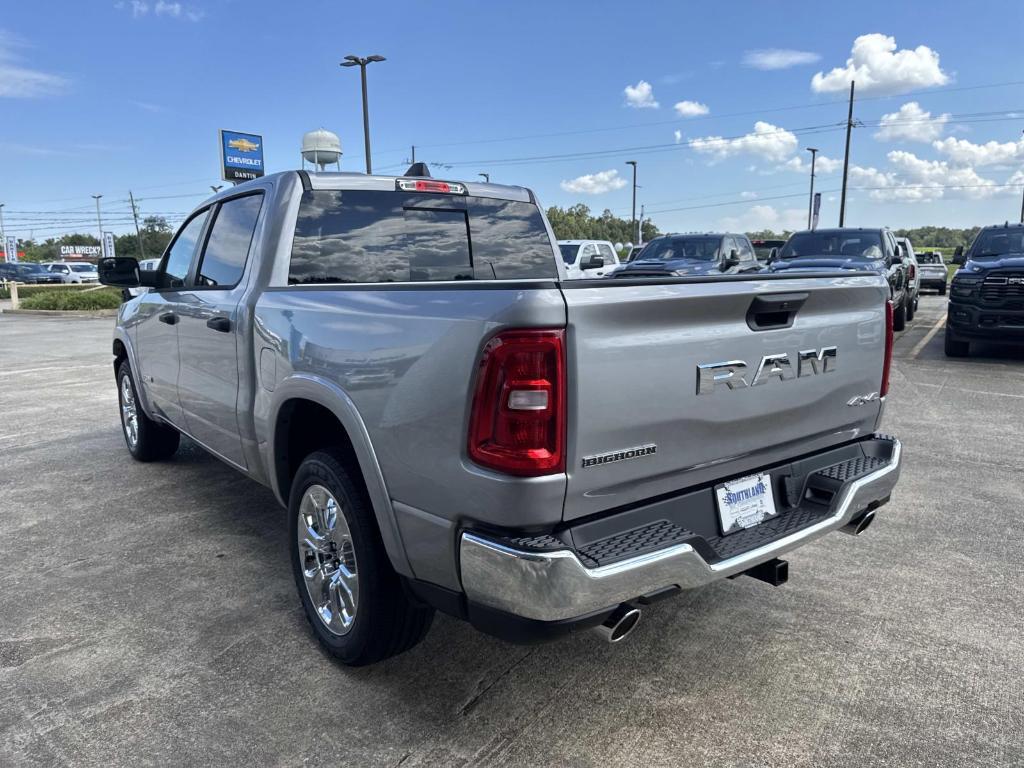 new 2026 Ram 1500 car, priced at $60,860