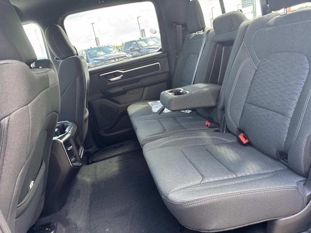 new 2026 Ram 1500 car, priced at $60,860