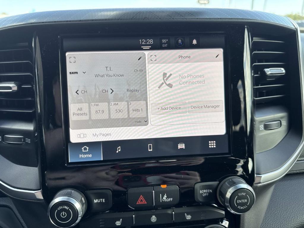 new 2026 Ram 1500 car, priced at $60,860