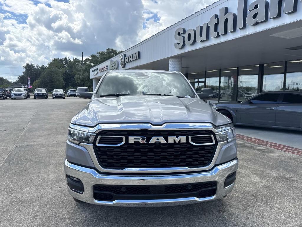 new 2026 Ram 1500 car, priced at $60,860