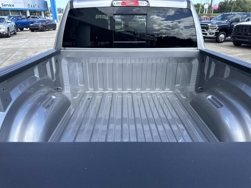 new 2026 Ram 1500 car, priced at $60,860