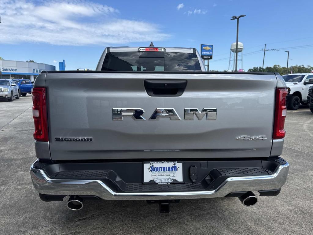 new 2026 Ram 1500 car, priced at $60,860