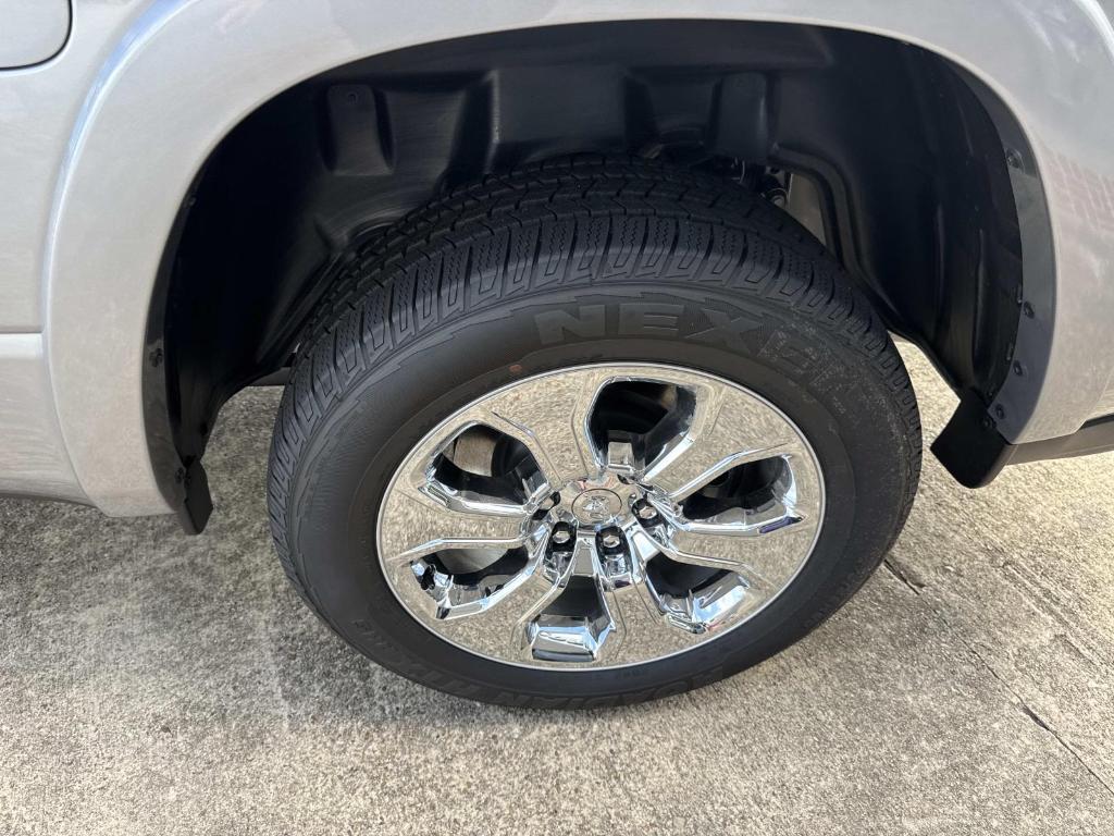 new 2026 Ram 1500 car, priced at $60,860
