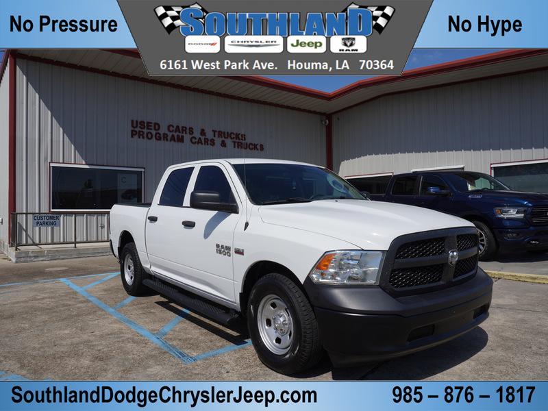 used 2018 Ram 1500 car, priced at $25,997