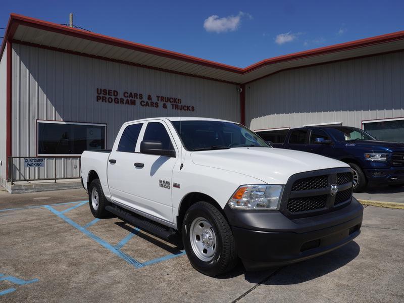 used 2018 Ram 1500 car, priced at $25,997