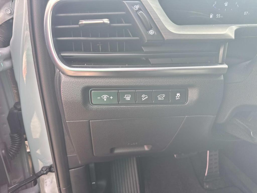 used 2024 Kia Telluride car