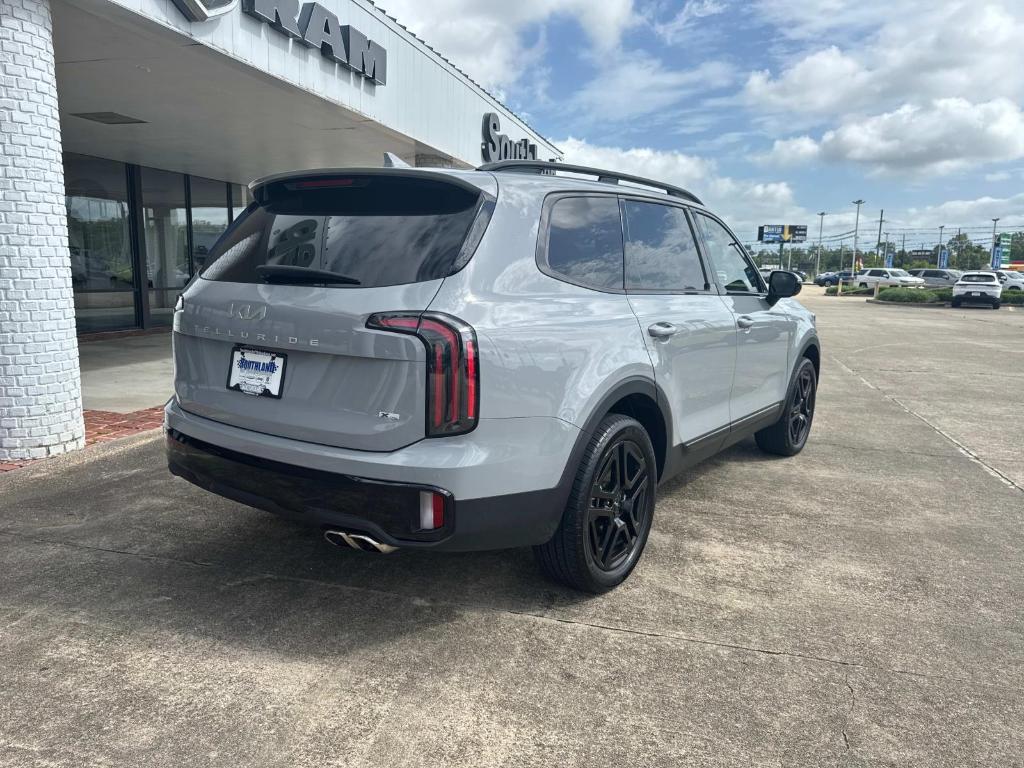 used 2024 Kia Telluride car
