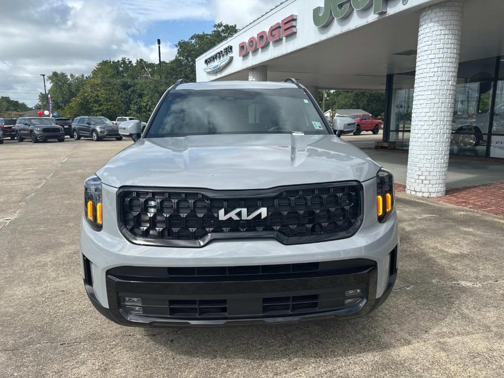 used 2024 Kia Telluride car
