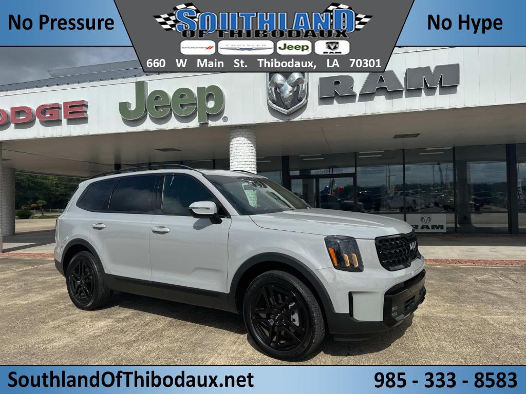 used 2024 Kia Telluride car