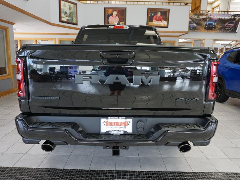 new 2025 Ram 1500 car, priced at $60,390