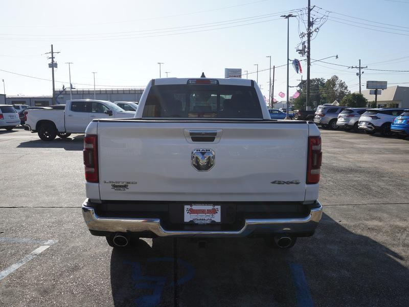 used 2019 Ram 1500 car, priced at $32,997