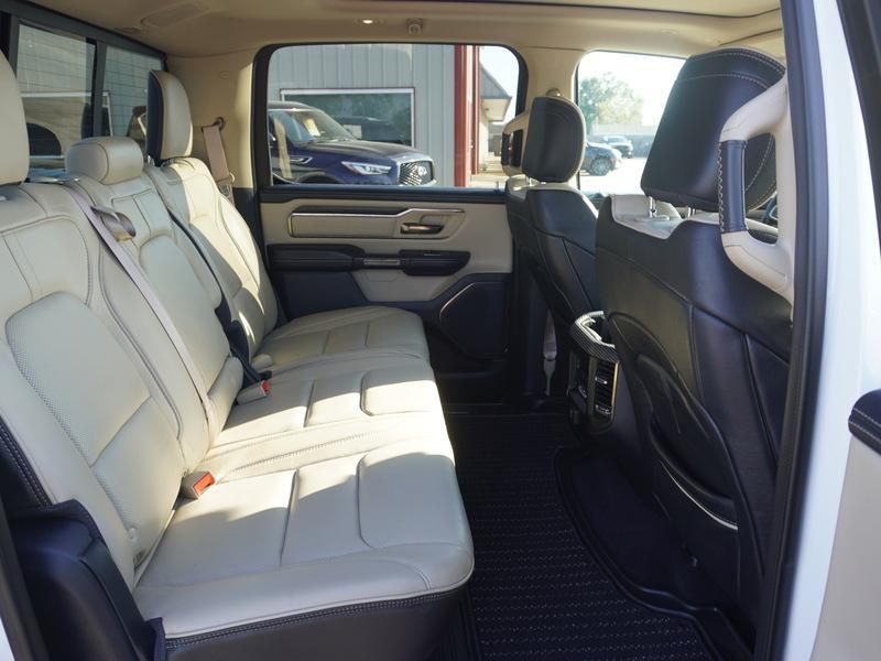 used 2019 Ram 1500 car, priced at $32,997