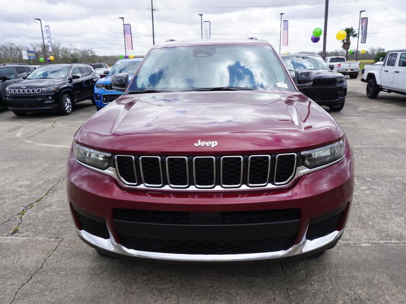 new 2023 Jeep Grand Cherokee L car