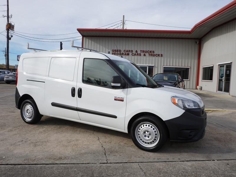 used 2021 Ram ProMaster City car, priced at $24,997