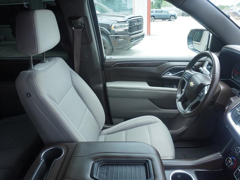 used 2022 Chevrolet Tahoe car, priced at $46,997