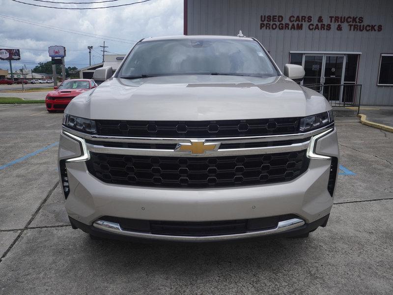 used 2022 Chevrolet Tahoe car, priced at $46,997