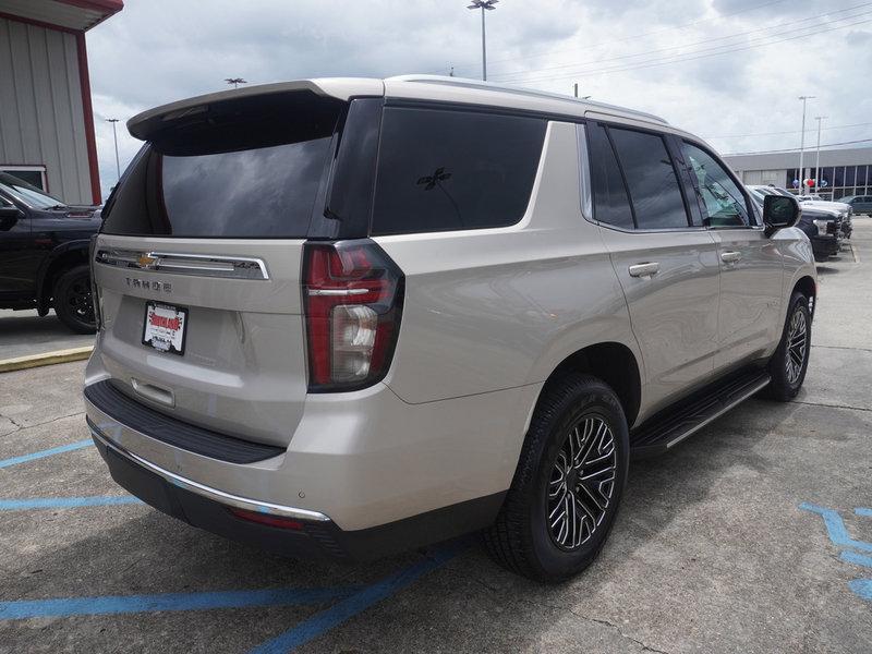 used 2022 Chevrolet Tahoe car, priced at $46,997