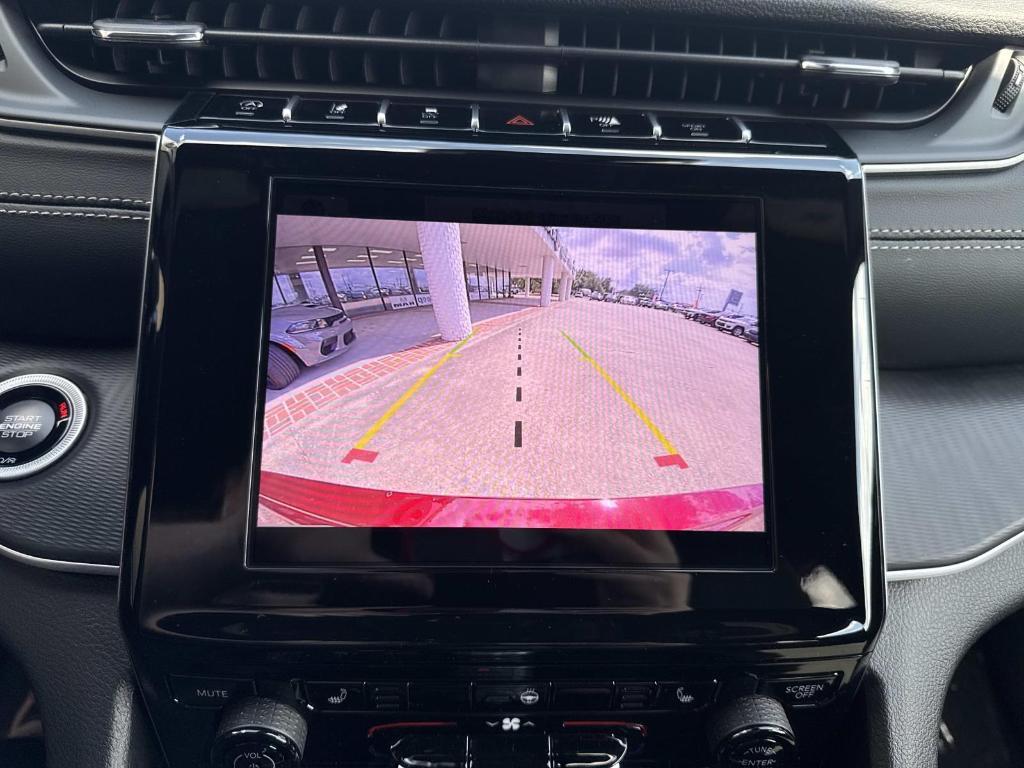 new 2025 Jeep Grand Cherokee L car, priced at $47,875