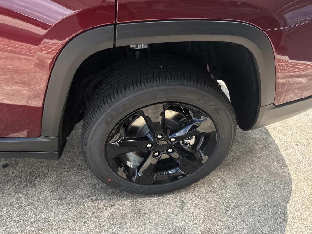 new 2025 Jeep Grand Cherokee L car, priced at $47,875