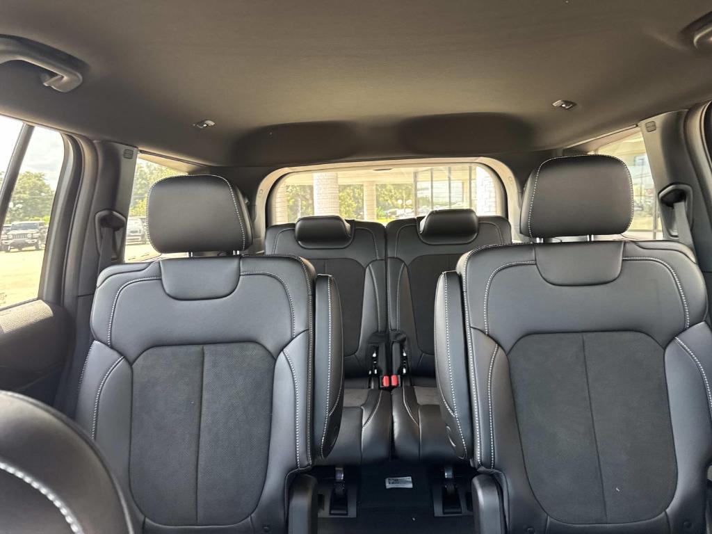 new 2025 Jeep Grand Cherokee L car, priced at $47,875