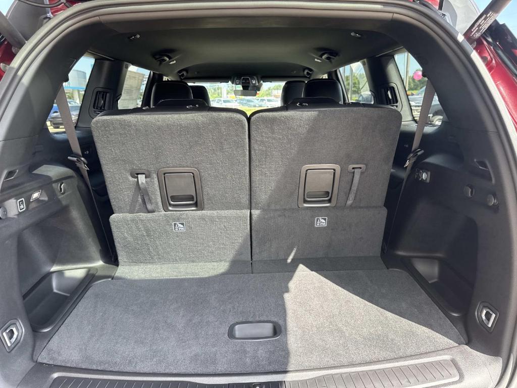 new 2025 Jeep Grand Cherokee L car, priced at $47,875