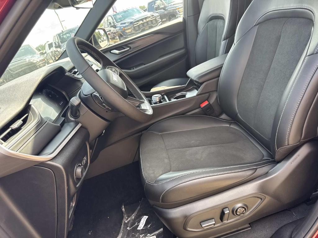new 2025 Jeep Grand Cherokee L car, priced at $47,875