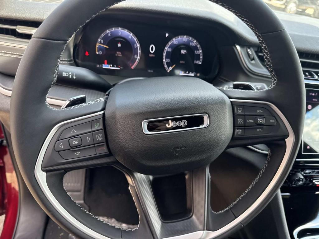 new 2025 Jeep Grand Cherokee L car, priced at $47,875