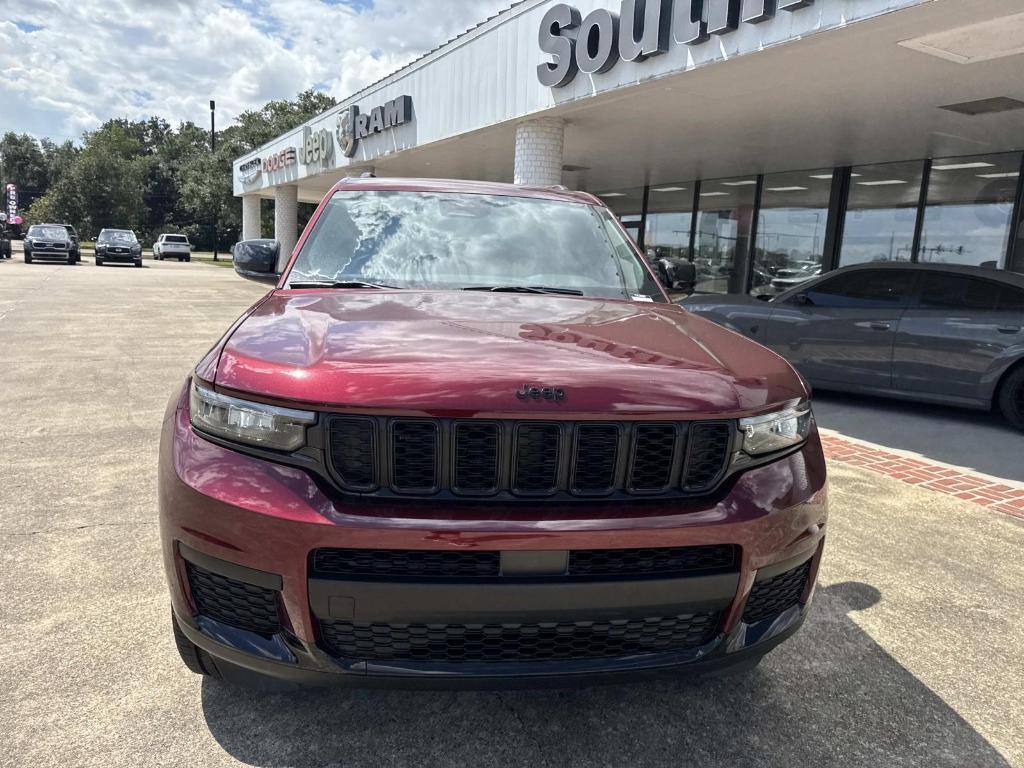new 2025 Jeep Grand Cherokee L car, priced at $47,875