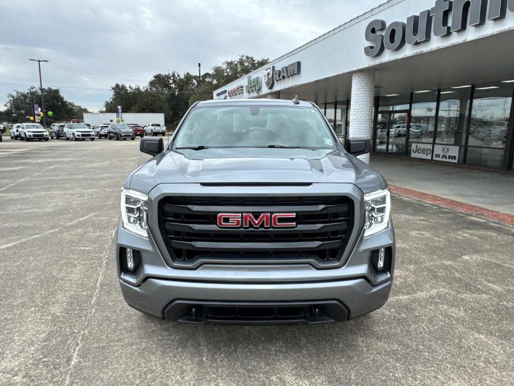 used 2022 GMC Sierra 1500 Limited car, priced at $29,997