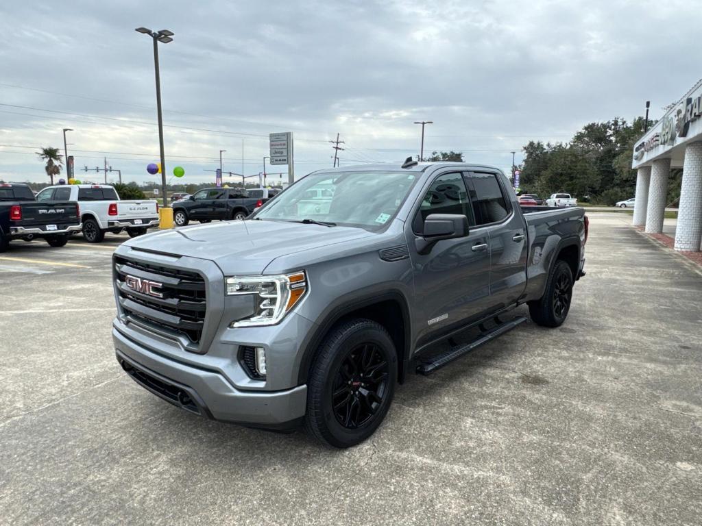 used 2022 GMC Sierra 1500 Limited car, priced at $29,997